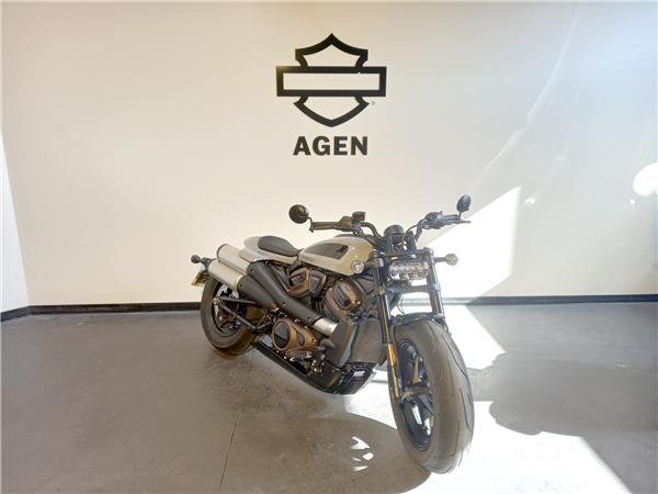 2024 HARLEY-DAVIDSON SPORTSTER 1250