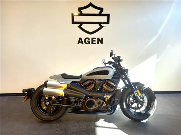 2024 HARLEY-DAVIDSON SPORTSTER 1250