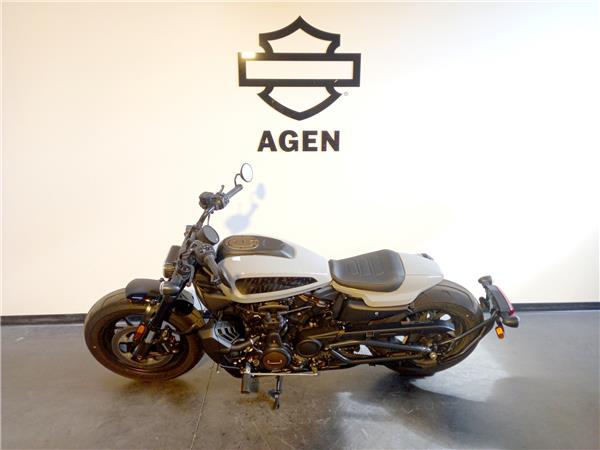 2024 HARLEY-DAVIDSON SPORTSTER 1250