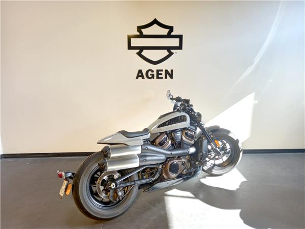 2024 HARLEY-DAVIDSON SPORTSTER 1250