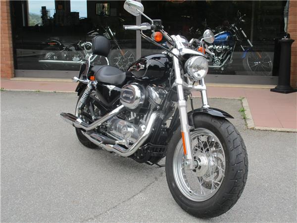 2014 Sportster 1200 Custom
