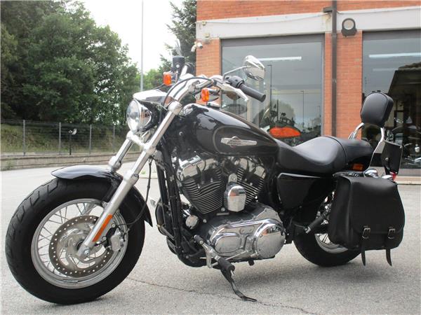2014 Sportster 1200 Custom