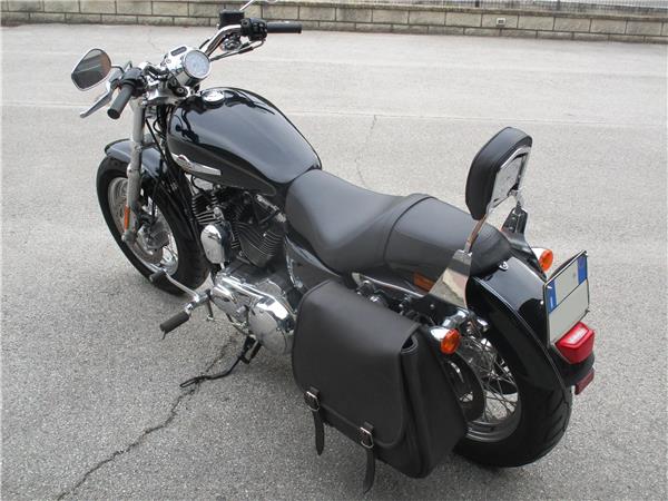 2014 Sportster 1200 Custom