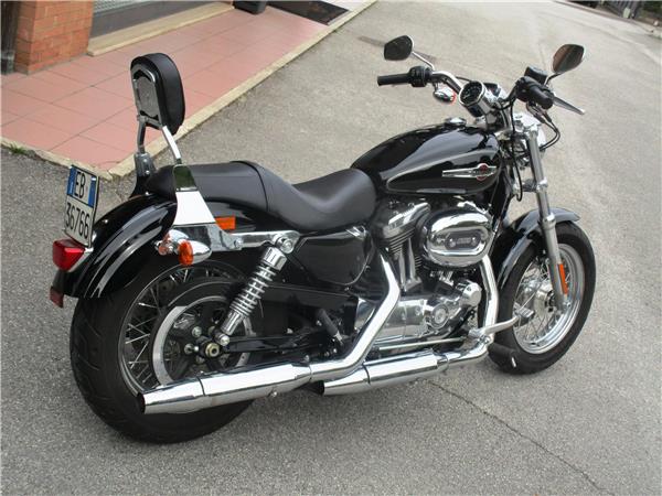 2014 Sportster 1200 Custom