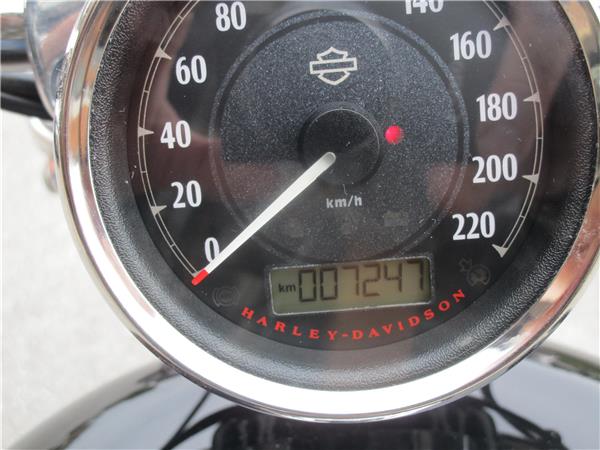 2014 Sportster 1200 Custom