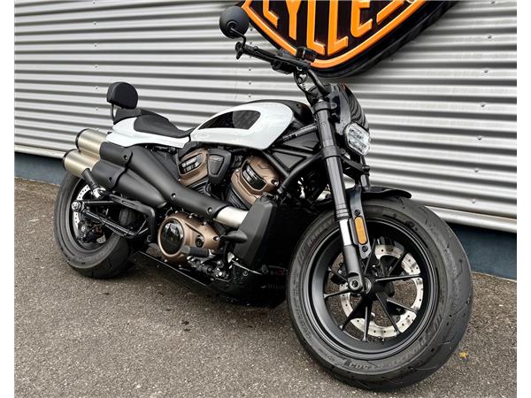 2021 HARLEY-DAVIDSON SPORTSTER 1250