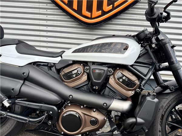 2021 HARLEY-DAVIDSON SPORTSTER 1250