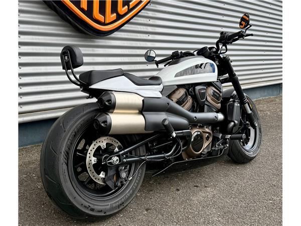 2021 HARLEY-DAVIDSON SPORTSTER 1250