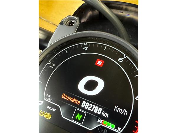 2021 HARLEY-DAVIDSON SPORTSTER 1250