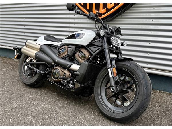 2022 HARLEY-DAVIDSON SPORTSTER 1250