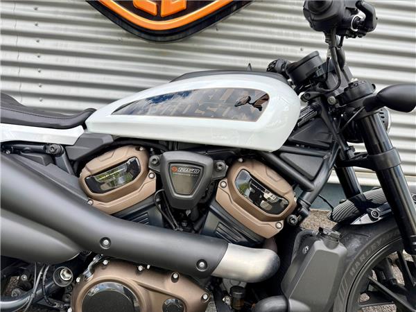 2022 HARLEY-DAVIDSON SPORTSTER 1250