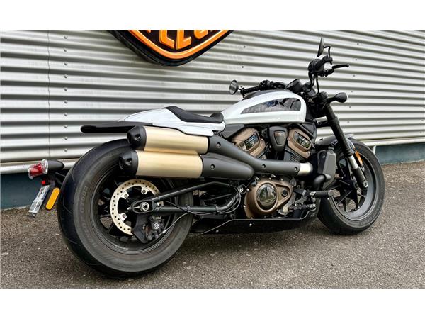 2022 HARLEY-DAVIDSON SPORTSTER 1250