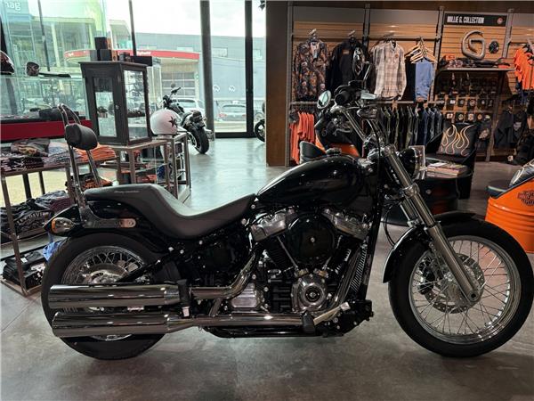 2021 HARLEY-DAVIDSON Softail FXST 1745 Softail Standard 107