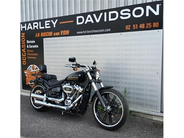 2020 HARLEY-DAVIDSON BREAKOUT
