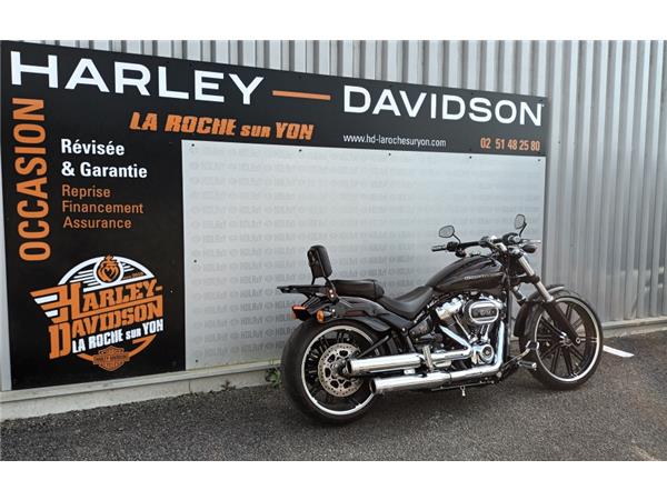 2020 HARLEY-DAVIDSON BREAKOUT