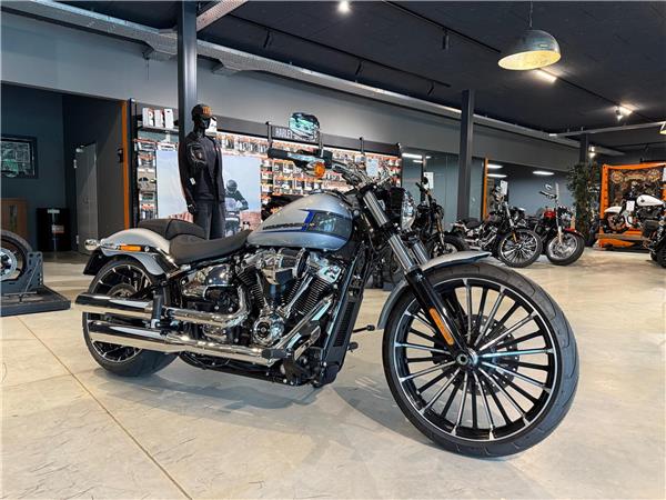 2024 HARLEY-DAVIDSON Softail FXBR Breakout 117