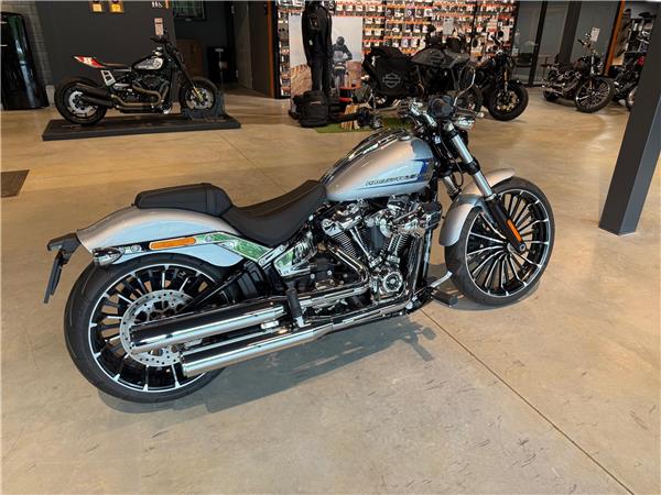 2024 HARLEY-DAVIDSON Softail FXBR Breakout 117