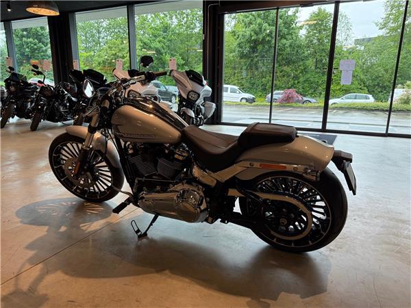 2024 HARLEY-DAVIDSON Softail FXBR Breakout 117