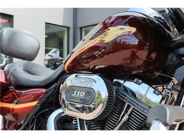 2010 HARLEY-DAVIDSON CVO STREET GLIDE