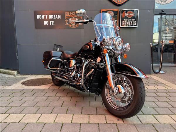 2014 Harley-Davidson Softail Slim FLS Cruiser