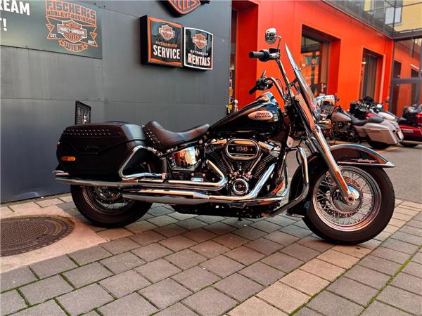 2014 Harley-Davidson Softail Slim FLS Cruiser