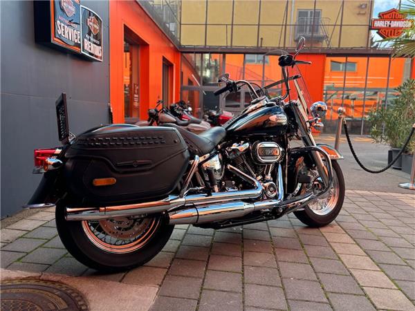 2014 Harley-Davidson Softail Slim FLS Cruiser