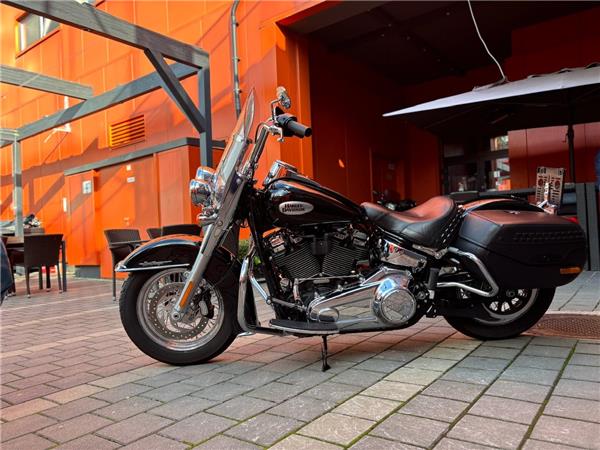 2014 Harley-Davidson Softail Slim FLS Cruiser