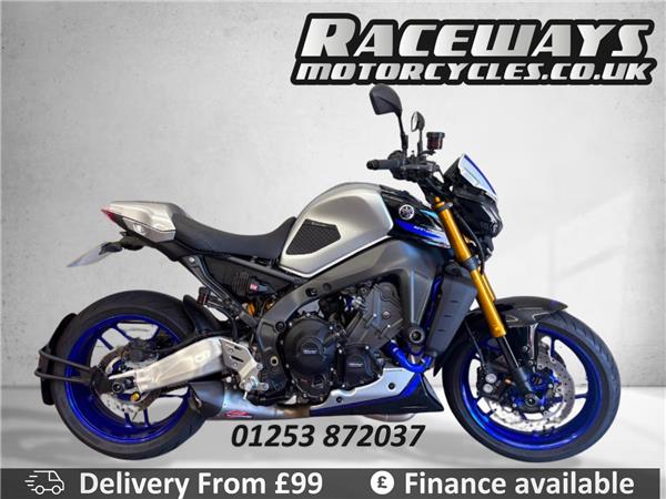 2022 YAMAHA MT-09 SP