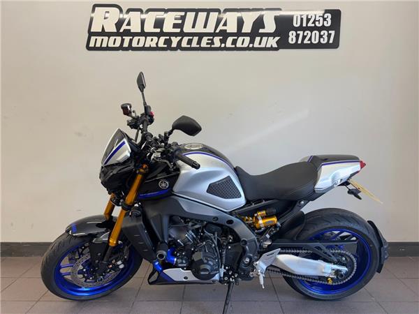 2022 YAMAHA MT-09 SP