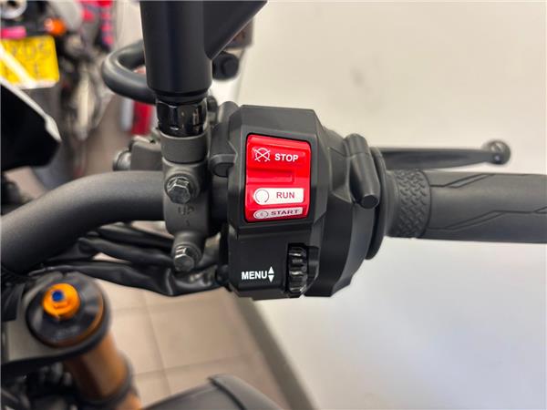 2022 YAMAHA MT-09 SP