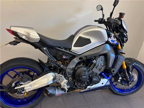 2022 YAMAHA MT-09 SP