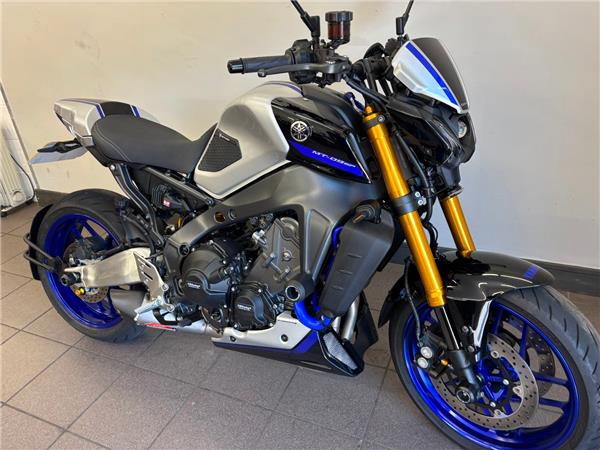 2022 YAMAHA MT-09 SP