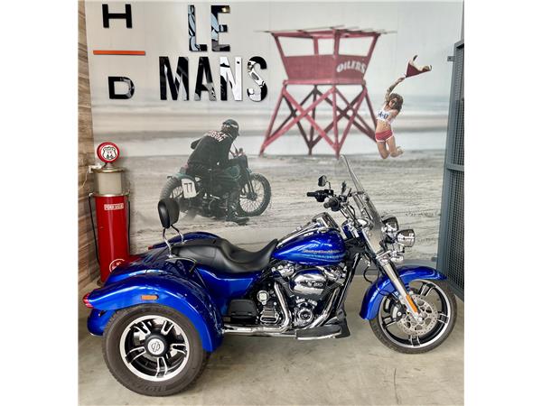 2019 HARLEY-DAVIDSON FREEWHEELER