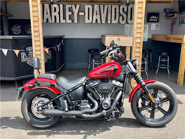 2023 Harley-Davidson Softail