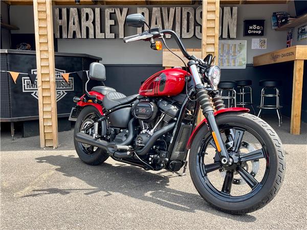 2023 Harley-Davidson Softail