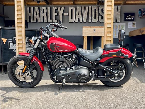 2023 Harley-Davidson Softail
