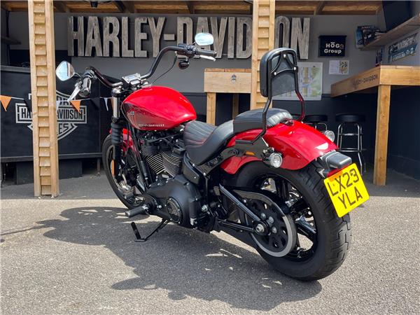 2023 Harley-Davidson Softail