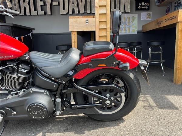 2023 Harley-Davidson Softail