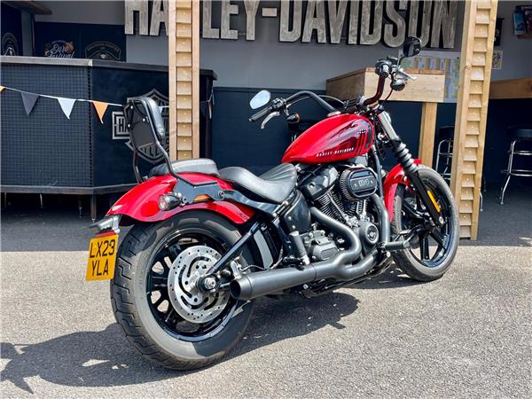 2023 Harley-Davidson Softail