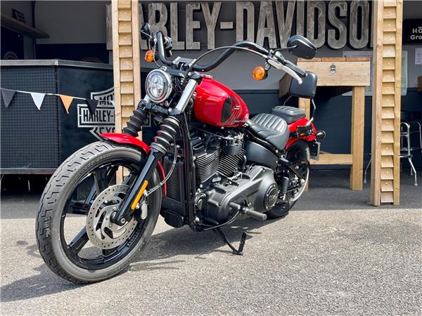 2023 Harley-Davidson Softail