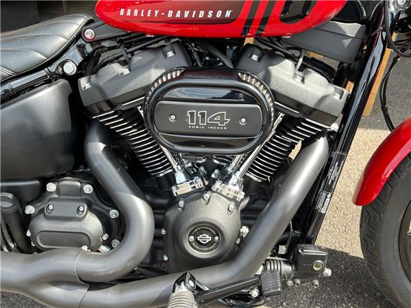2023 Harley-Davidson Softail