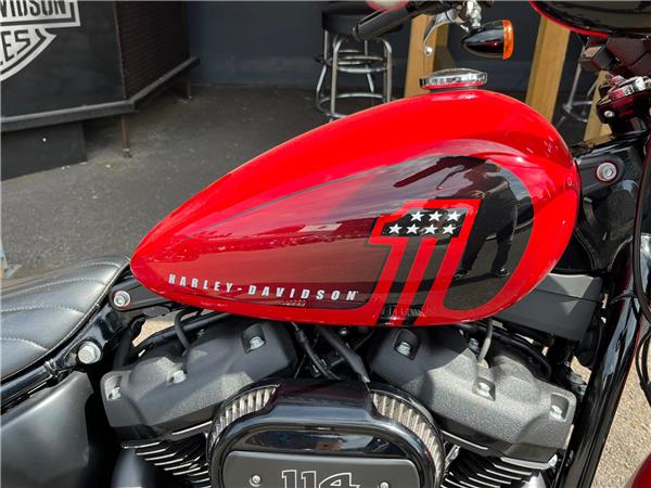 2023 Harley-Davidson Softail