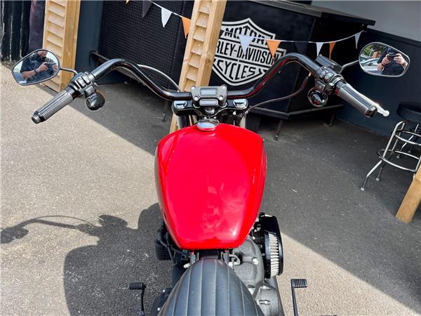 2023 Harley-Davidson Softail