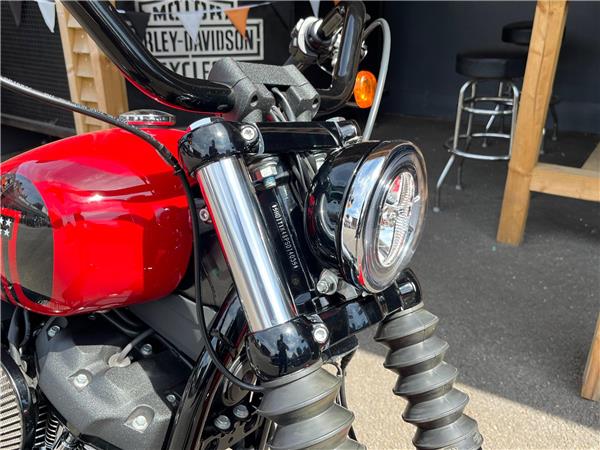 2023 Harley-Davidson Softail