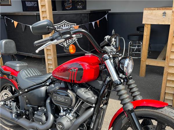 2023 Harley-Davidson Softail