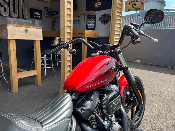2023 Harley-Davidson Softail