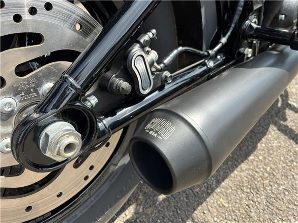2023 Harley-Davidson Softail