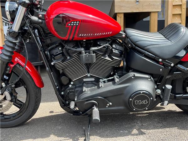 2023 Harley-Davidson Softail