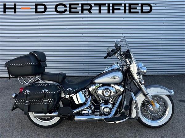 2014 Harley-Davidson Softail Heritage Classic FLSTC
