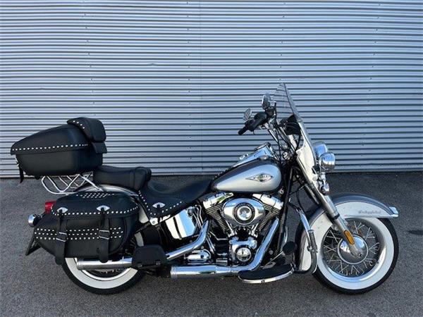2014 Harley-Davidson Softail Heritage Classic FLSTC
